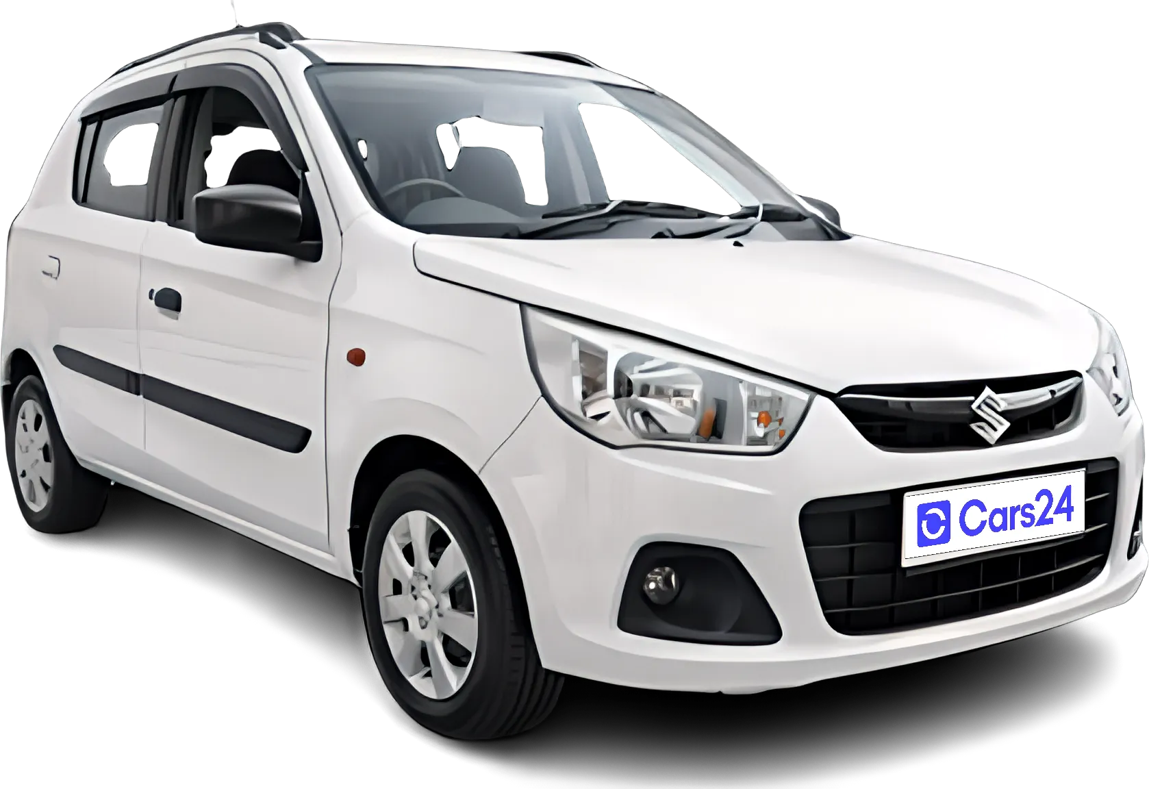 2017 Maruti Alto K10 - Hatchback - Petrol - Manual - ₹2.21 lakh