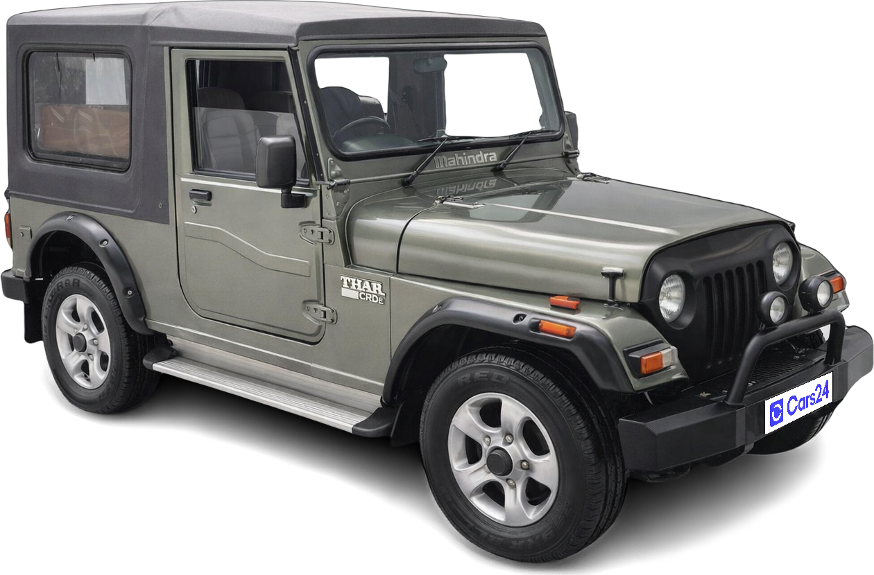 2014 Mahindra Thar - SUV - Diesel - Manual - ₹2.55 lakh