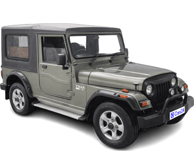 2014 Mahindra Thar - SUV - Diesel - Manual - ₹2.55 lakh