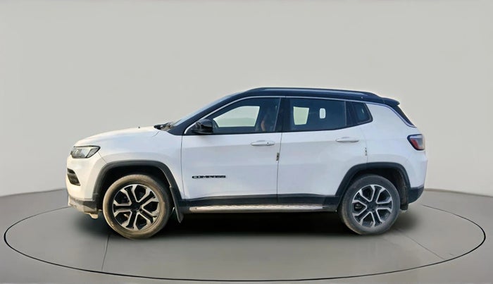 2023 Jeep Compass LIMITED (O) 2.0 DIESEL 4X4 AT, Diesel, Automatic, 78,524 km, exterior