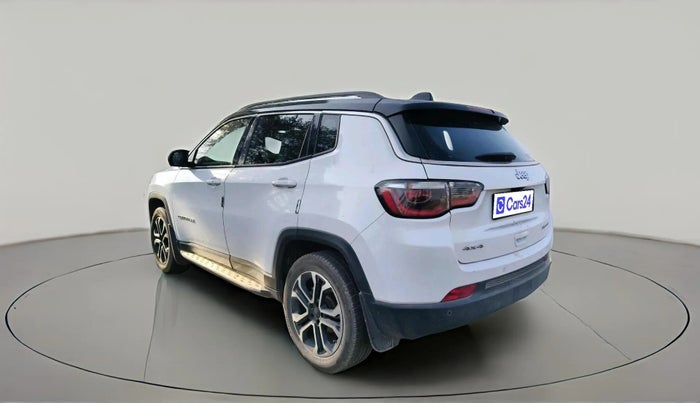 2023 Jeep Compass LIMITED (O) 2.0 DIESEL 4X4 AT, Diesel, Automatic, 78,524 km, exterior