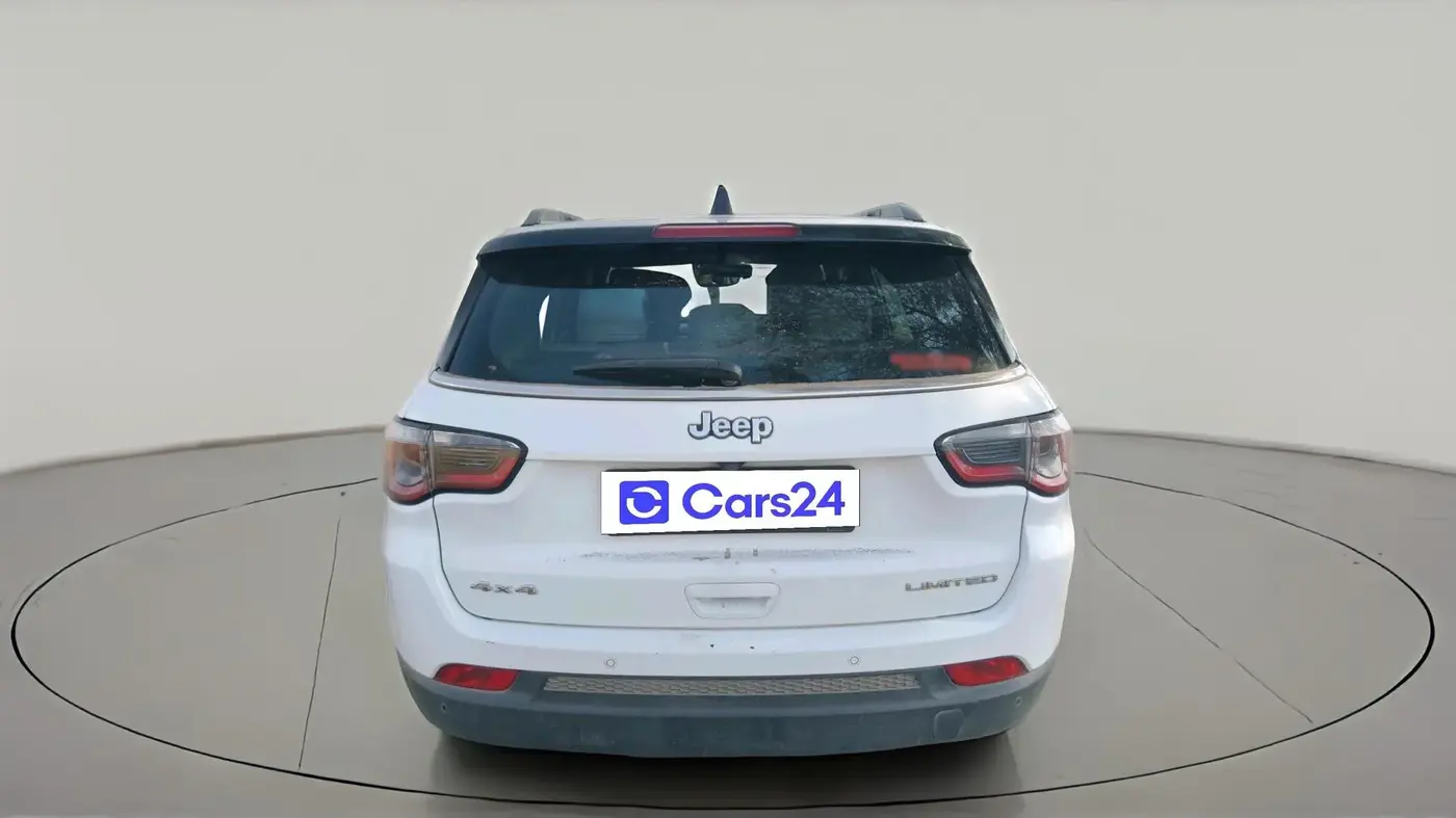 2023 Jeep Compass LIMITED (O) 2.0 DIESEL 4X4 AT, Diesel, Automatic, 78,524 km, exterior