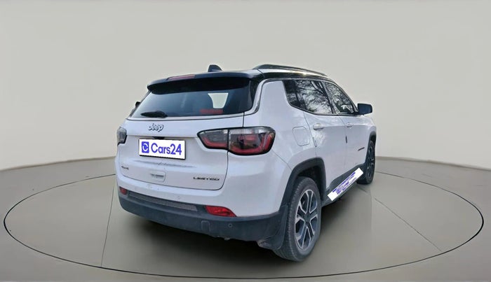 2023 Jeep Compass LIMITED (O) 2.0 DIESEL 4X4 AT, Diesel, Automatic, 78,524 km, exterior