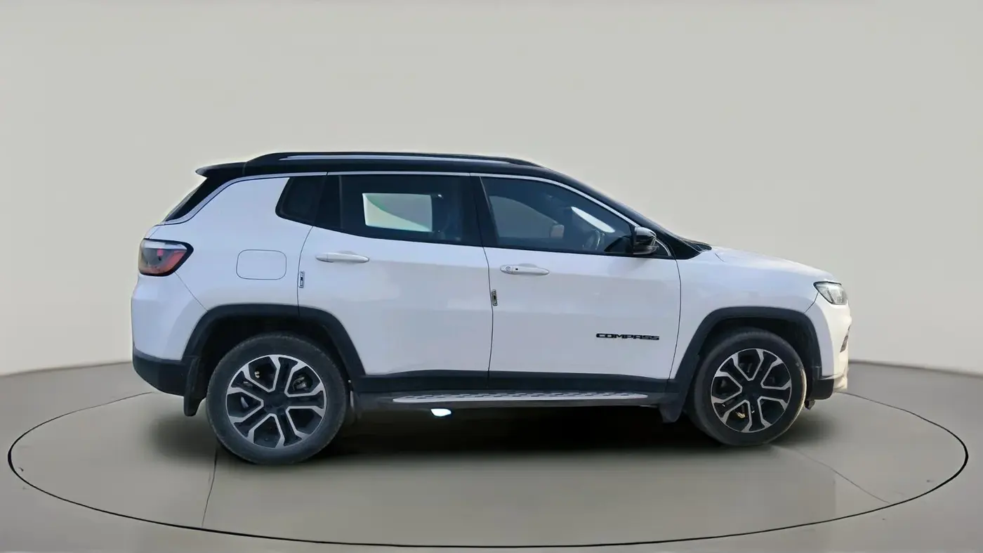2023 Jeep Compass LIMITED (O) 2.0 DIESEL 4X4 AT, Diesel, Automatic, 78,524 km, exterior