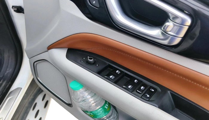 2023 Jeep Compass LIMITED (O) 2.0 DIESEL 4X4 AT, Diesel, Automatic, 78,524 km, interior