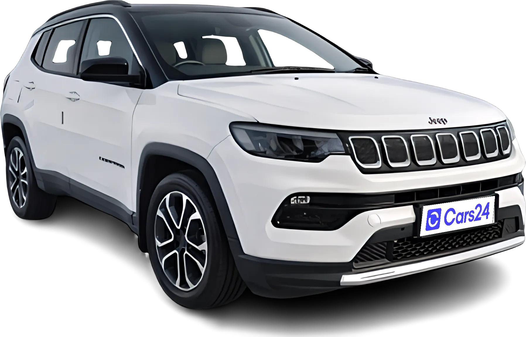2023 Jeep Compass - SUV - Diesel - Automatic - ₹22.12 lakh