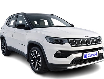 2023 Jeep Compass - SUV - Diesel - Automatic - ₹22.12 lakh