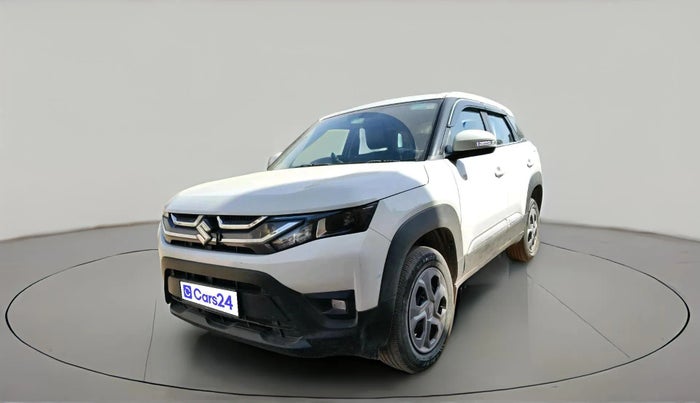 2024 Maruti BREZZA VXI, Petrol, Manual, 34,481 km, exterior