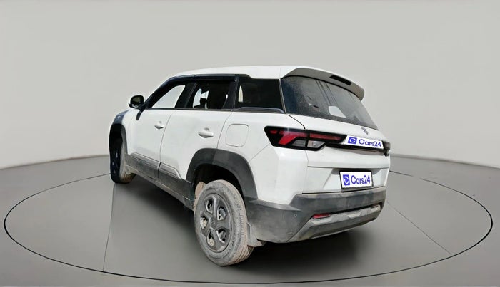 2024 Maruti BREZZA VXI, Petrol, Manual, 34,481 km, exterior