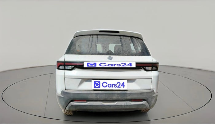 2024 Maruti BREZZA VXI, Petrol, Manual, 34,481 km, exterior