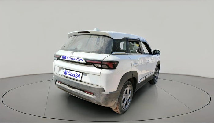 2024 Maruti BREZZA VXI, Petrol, Manual, 34,481 km, exterior