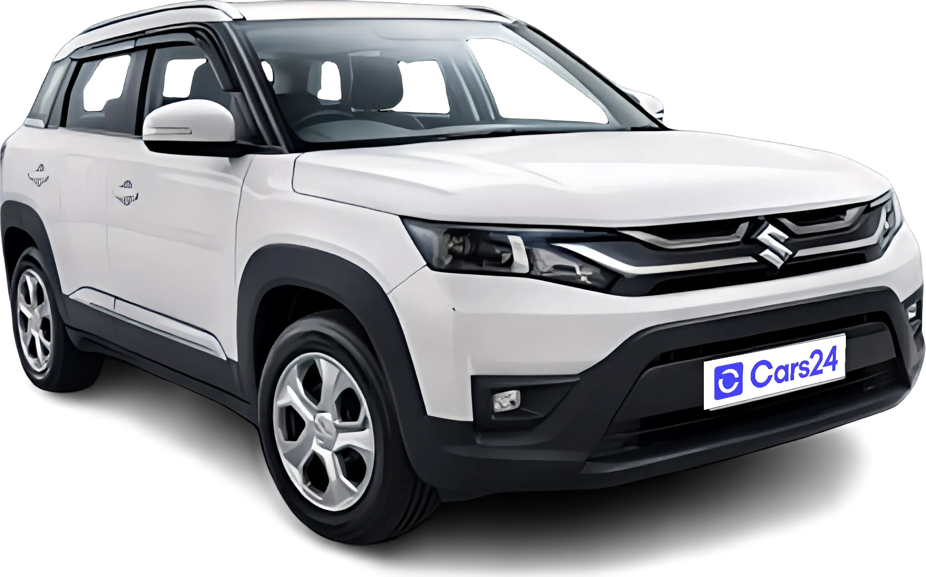 2024 Maruti BREZZA - SUV - Petrol - Manual - ₹8.61 lakh
