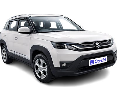 2024 Maruti BREZZA - SUV - Petrol - Manual - ₹8.61 lakh