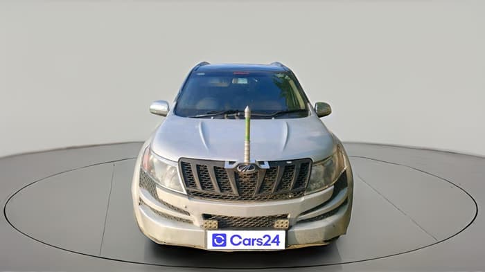 2012 Mahindra XUV500 W6, Diesel, Manual, 1,95,301 km, exterior