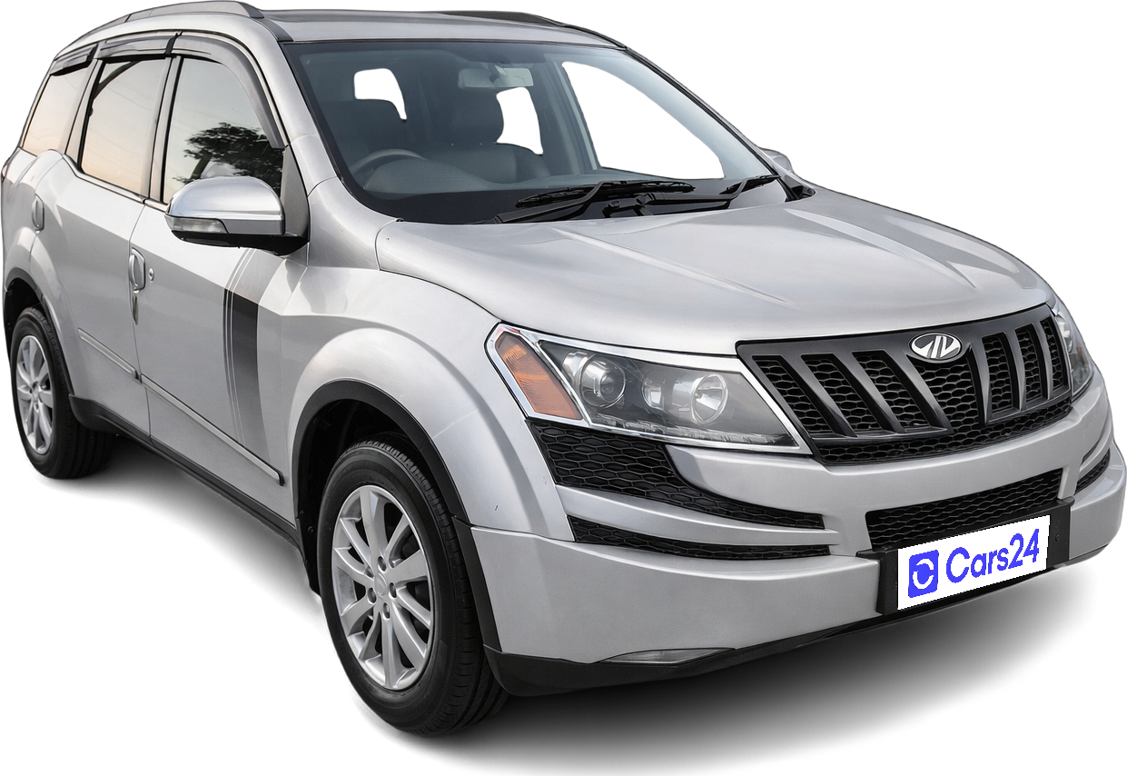 2012 Mahindra XUV500 - SUV - Diesel - Manual - ₹1.56 lakh