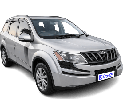 2012 Mahindra XUV500 - SUV - Diesel - Manual - ₹1.56 lakh