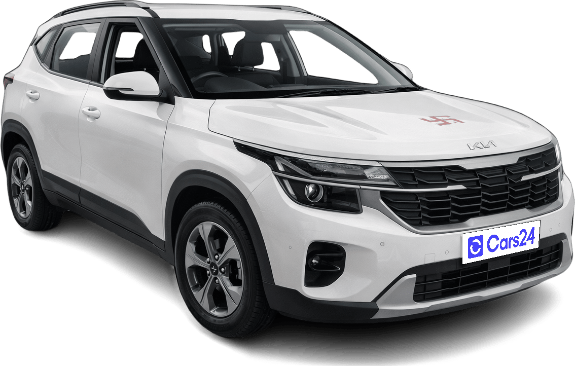 2024 KIA SELTOS - SUV - Petrol - Manual - ₹11.08 lakh