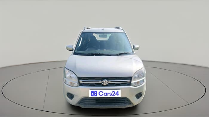 2022 Maruti New Wagon-R VXI 1.0, Petrol, Manual, 82,847 km, exterior