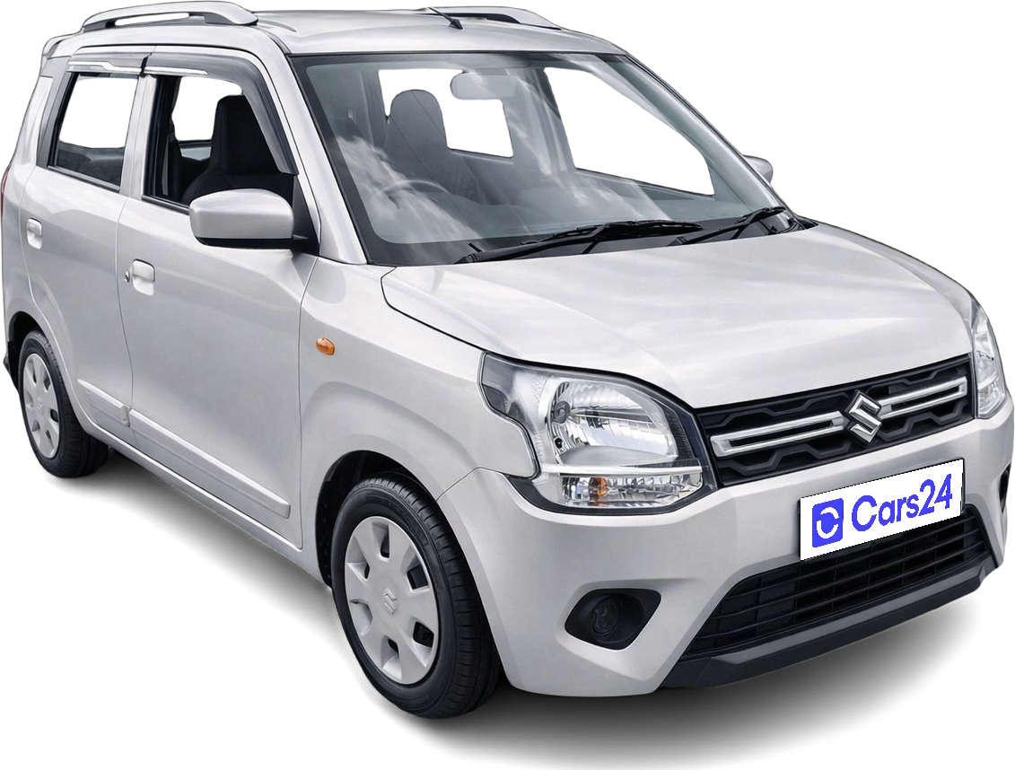 2022 Maruti New Wagon-R - Hatchback - Petrol - Manual - ₹4.20 lakh