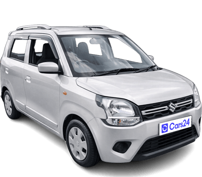 2022 Maruti New Wagon-R - Hatchback - Petrol - Manual - ₹4.20 lakh
