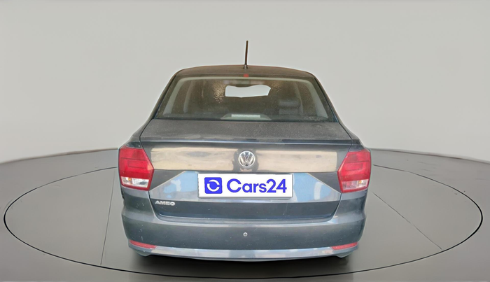 2018 Volkswagen Ameo TRENDLINE 1.0L, Petrol, Manual, 66,652 km, exterior