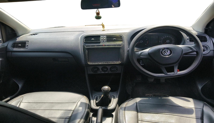 2018 Volkswagen Ameo TRENDLINE 1.0L, Petrol, Manual, 66,652 km, interior