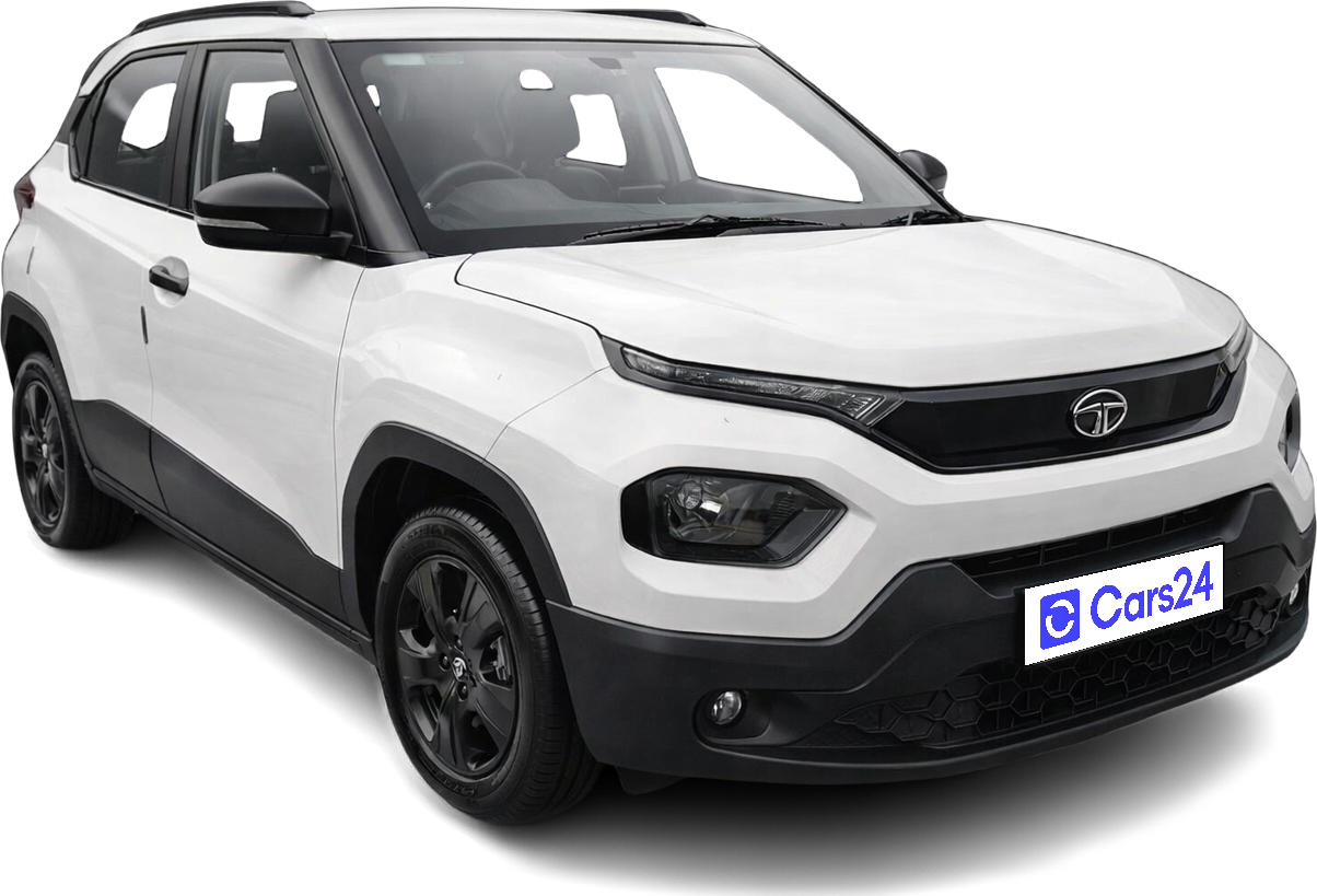 2023 Tata PUNCH - SUV - Petrol - Manual - ₹5.30 lakh