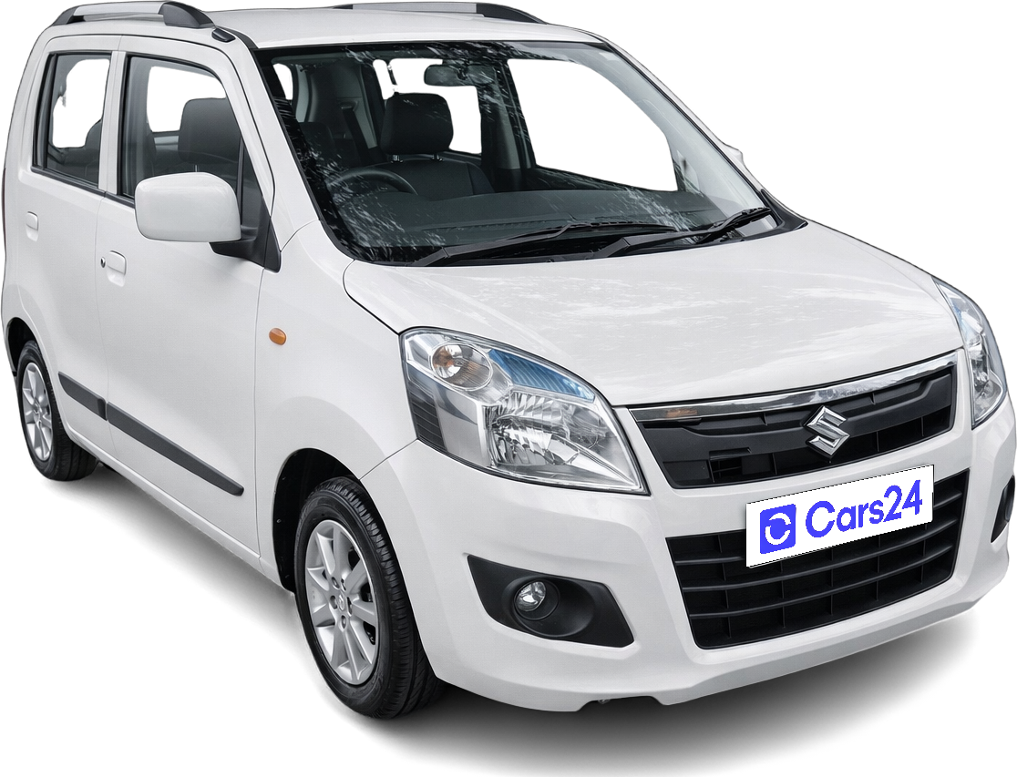 2014 Maruti Wagon R 1.0 - Hatchback - Petrol - Manual - ₹2.40 lakh