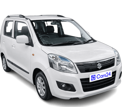 2014 Maruti Wagon R 1.0 - Hatchback - Petrol - Manual - ₹2.40 lakh