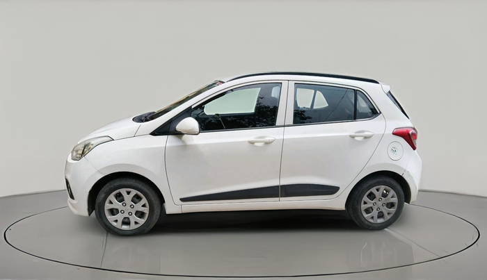 2016 Hyundai Grand i10 SPORTZ 1.2 KAPPA VTVT, Petrol, Manual, 61,318 km, exterior