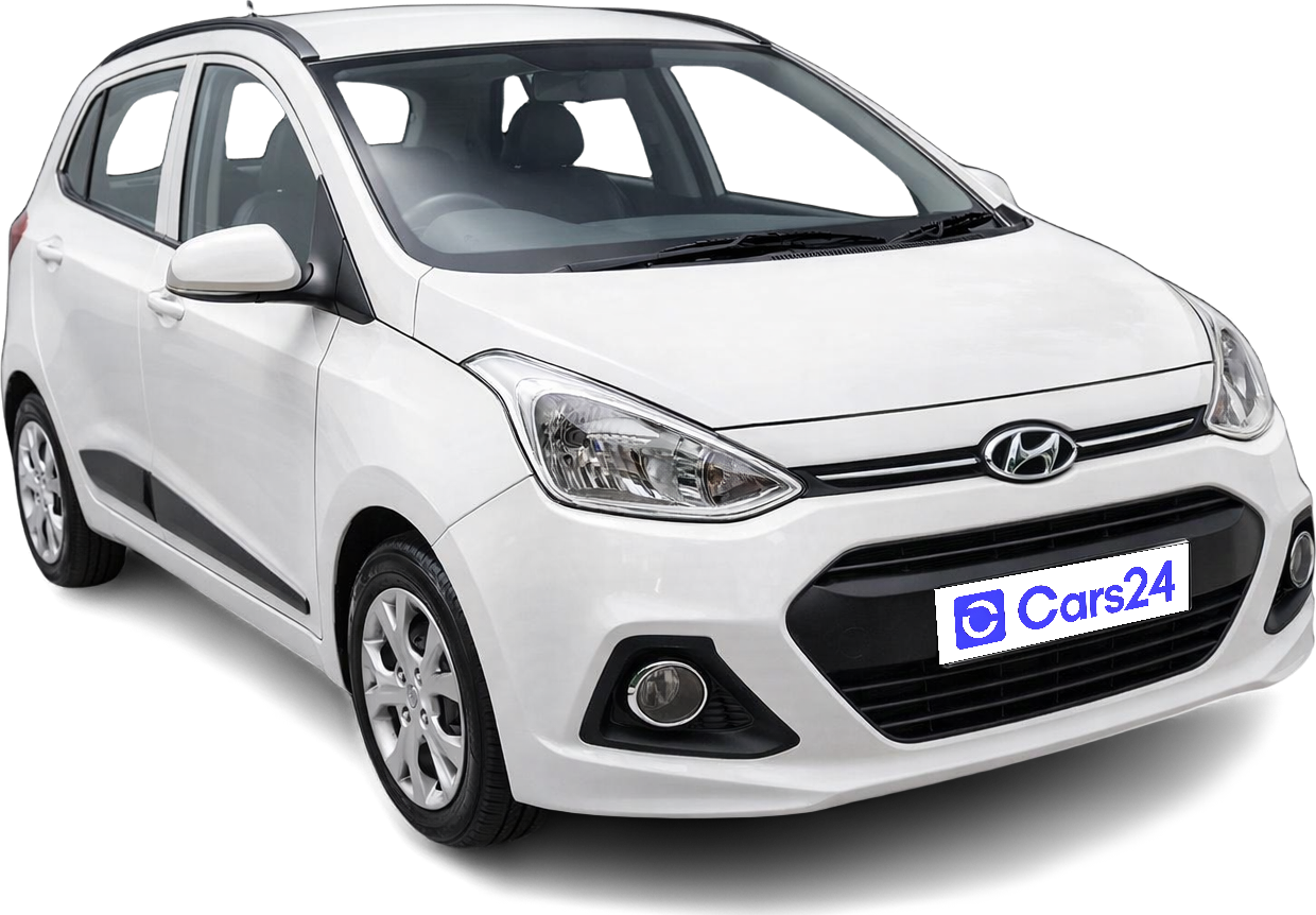 2016 Hyundai Grand i10 - Hatchback - Petrol - Manual - ₹2.90 lakh