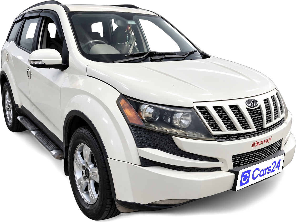 2011 Mahindra XUV500 - SUV - Diesel - Manual - ₹2.31 lakh