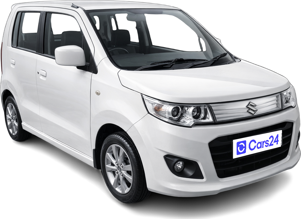 2018 Maruti Wagon R 1.0 - Hatchback - Petrol - Manual - ₹3.00 lakh