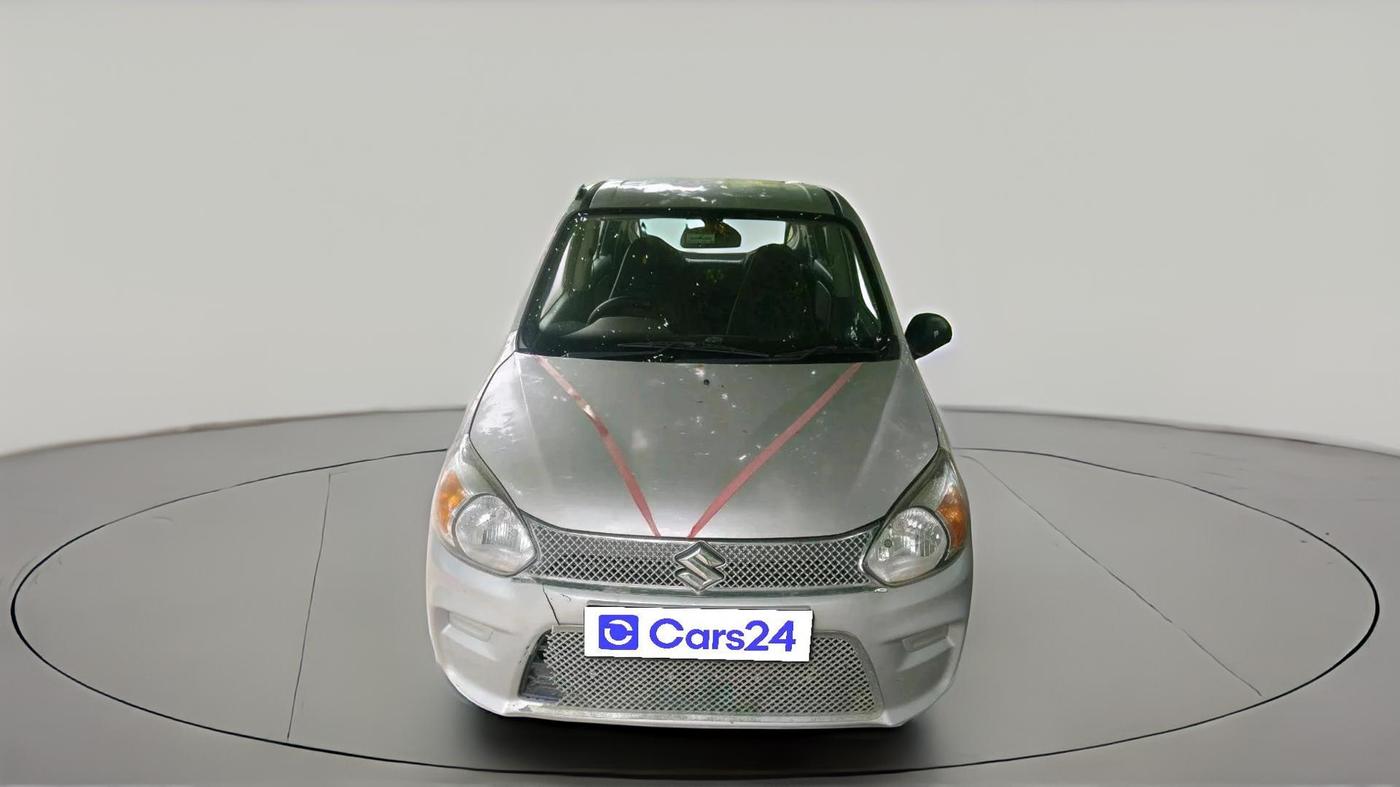 2022 Maruti Alto LXI O, Petrol, Manual, 77,582 km, exterior