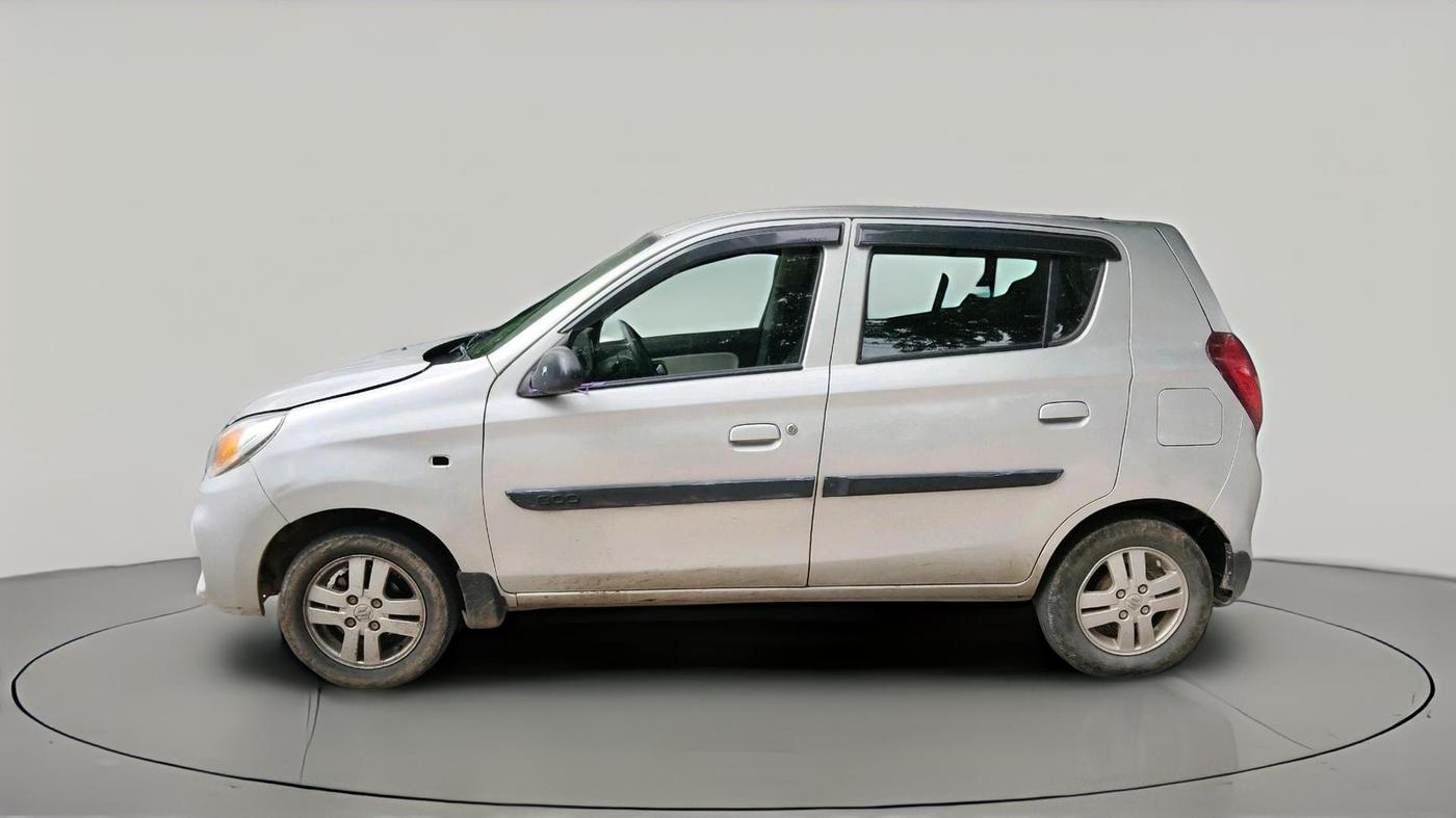 2022 Maruti Alto LXI O, Petrol, Manual, 77,582 km, exterior