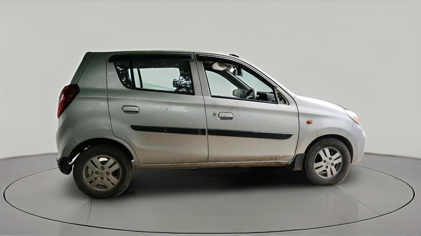 2022 Maruti Alto LXI O, Petrol, Manual, 77,582 km, exterior
