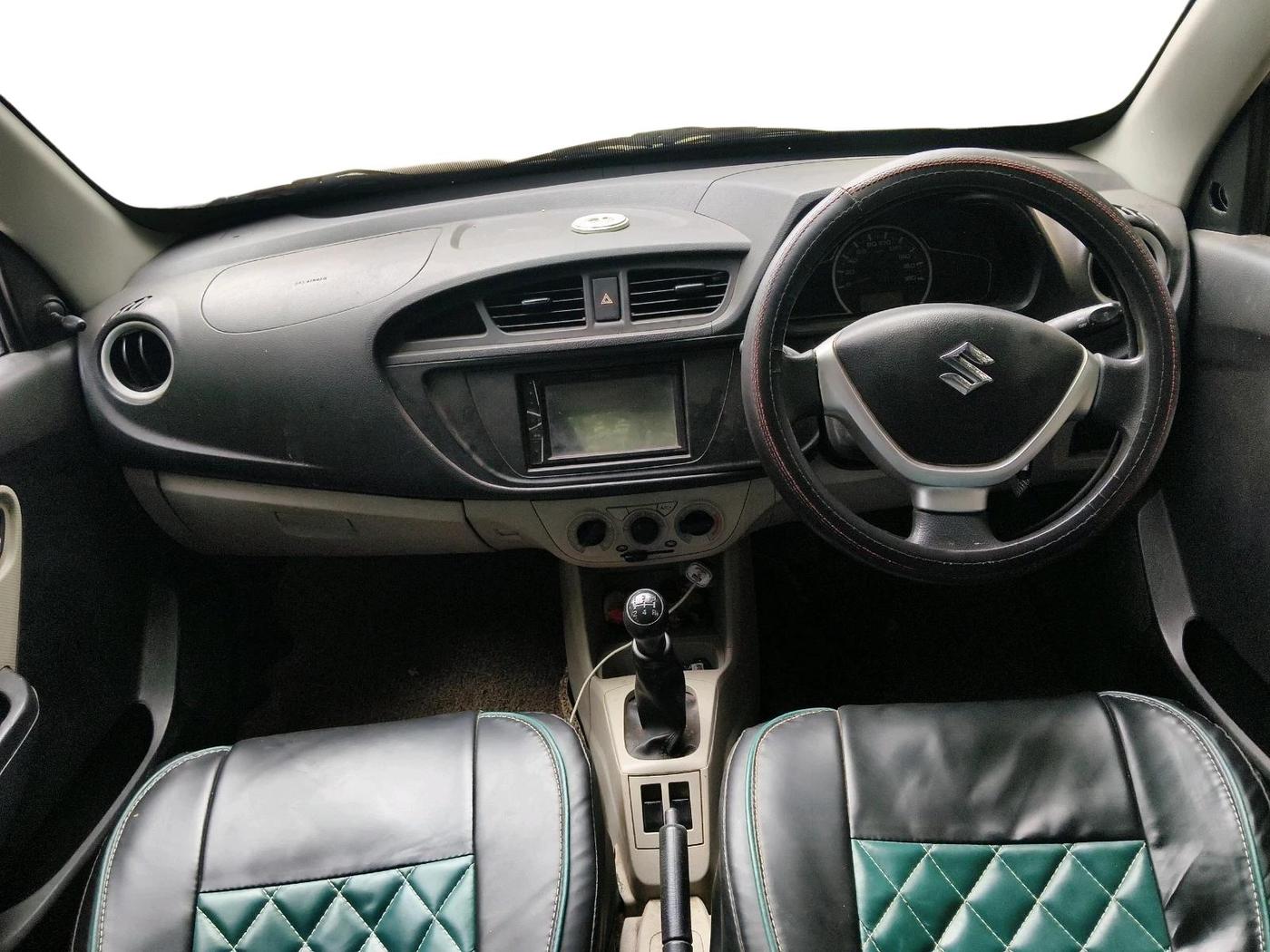 2022 Maruti Alto LXI O, Petrol, Manual, 77,582 km, interior