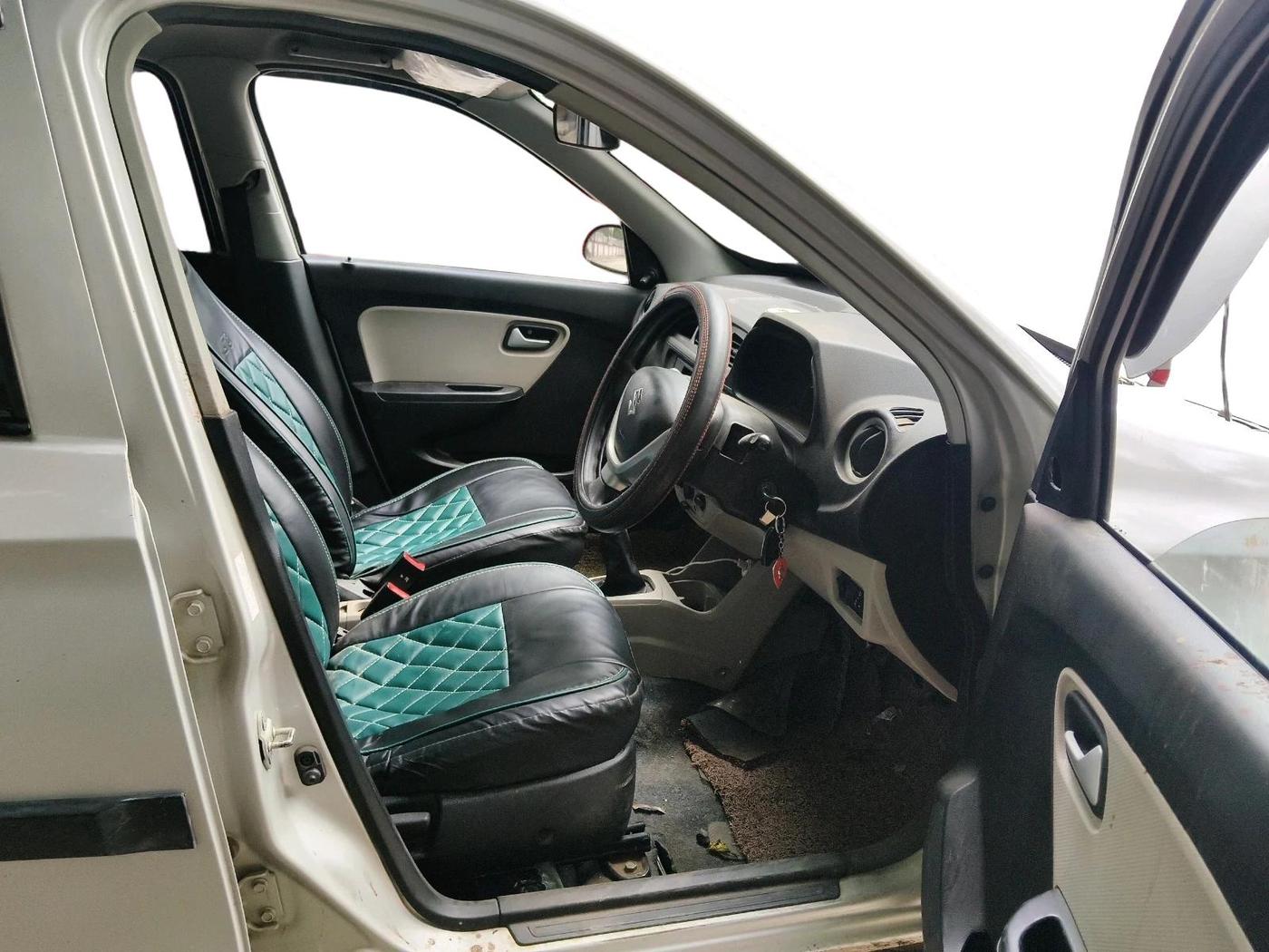 2022 Maruti Alto LXI O, Petrol, Manual, 77,582 km, interior