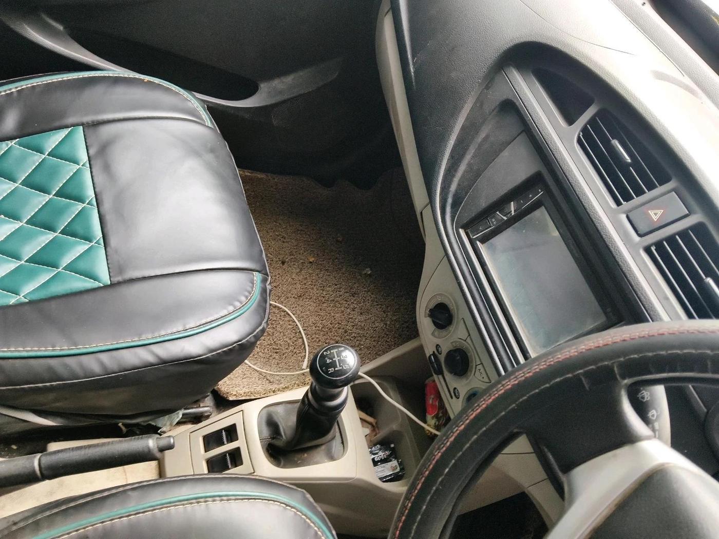 2022 Maruti Alto LXI O, Petrol, Manual, 77,582 km, interior
