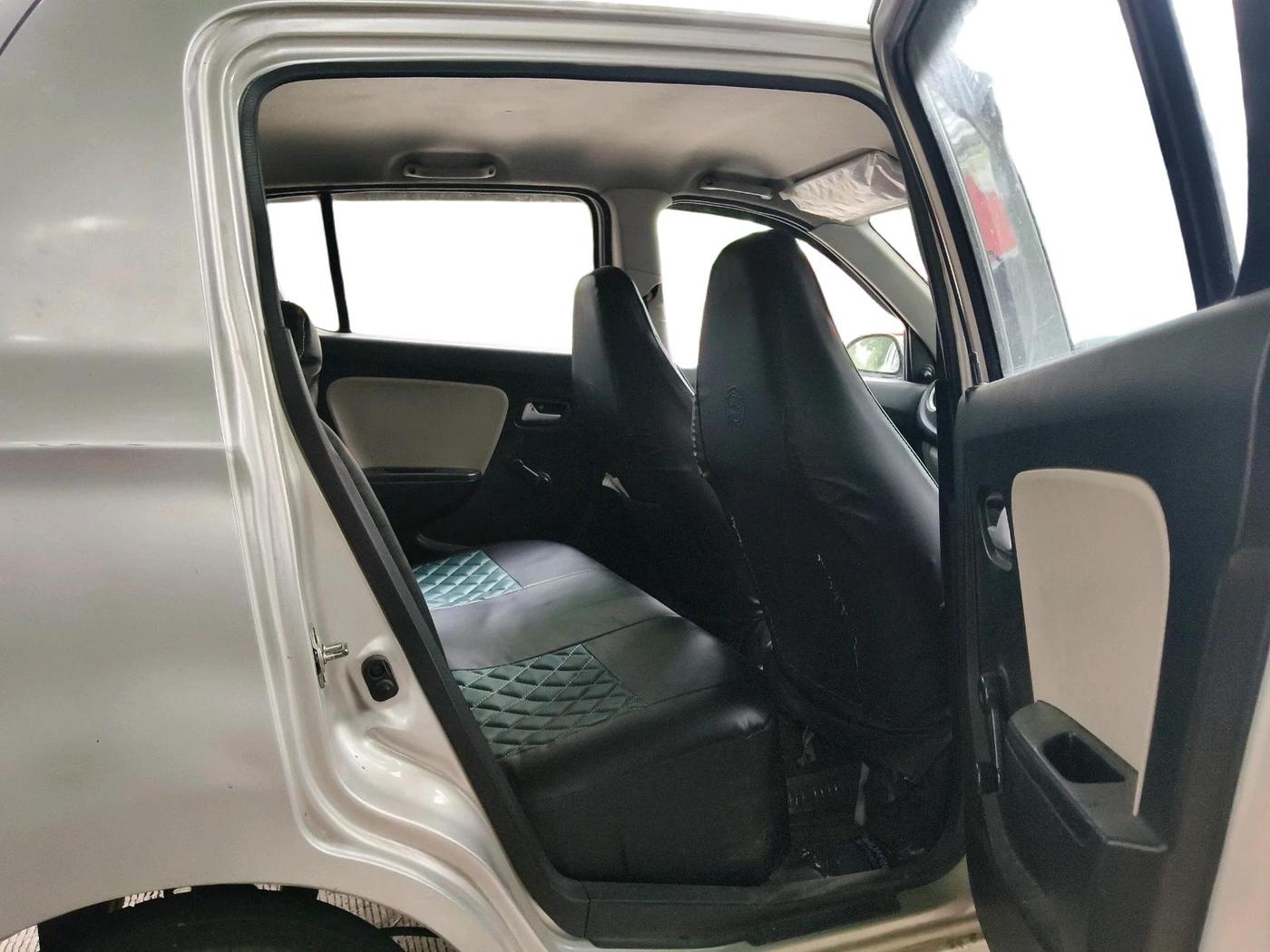 2022 Maruti Alto LXI O, Petrol, Manual, 77,582 km, interior