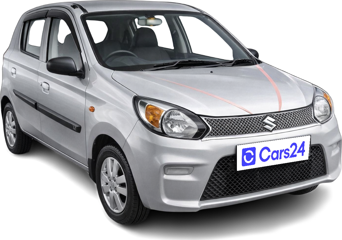 2022 Maruti Alto - Hatchback - Petrol - Manual - ₹2.70 lakh