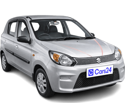 2022 Maruti Alto - Hatchback - Petrol - Manual - ₹2.70 lakh