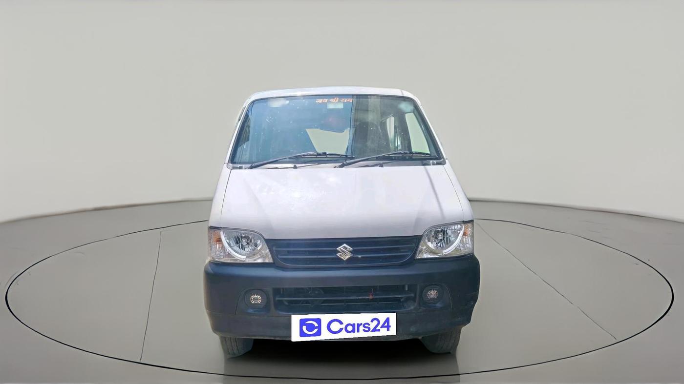 2024 Maruti Eeco 5 Str Ac CNG (O) , CNG, Manual, 31,757 km, exterior