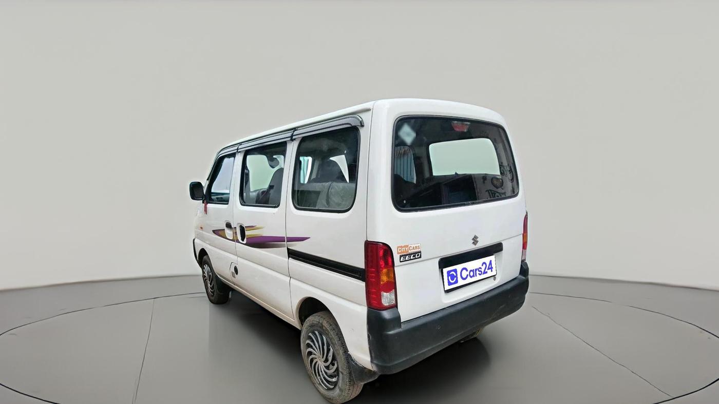 2024 Maruti Eeco 5 Str Ac CNG (O) , CNG, Manual, 31,757 km, exterior