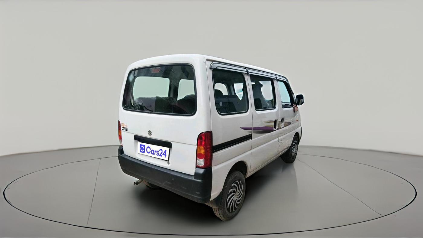 2024 Maruti Eeco 5 Str Ac CNG (O) , CNG, Manual, 31,757 km, exterior