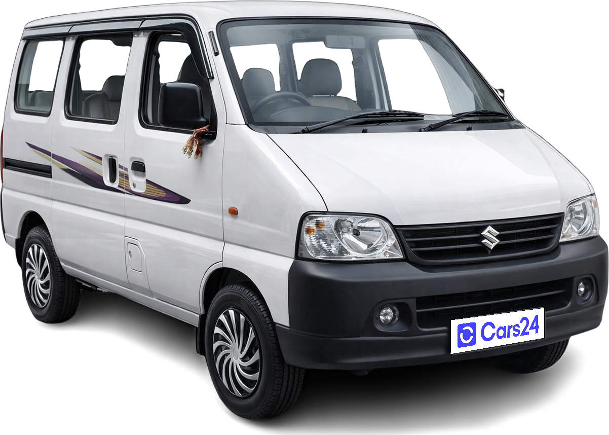 2024 Maruti Eeco - SUV - CNG - Manual - ₹5.70 lakh