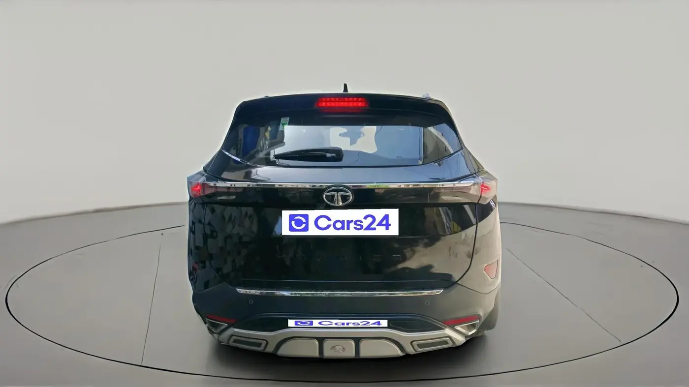 2022 Tata Harrier XZ PLUS 2.0L DARK EDITION, Diesel, Manual, 61,890 km, exterior