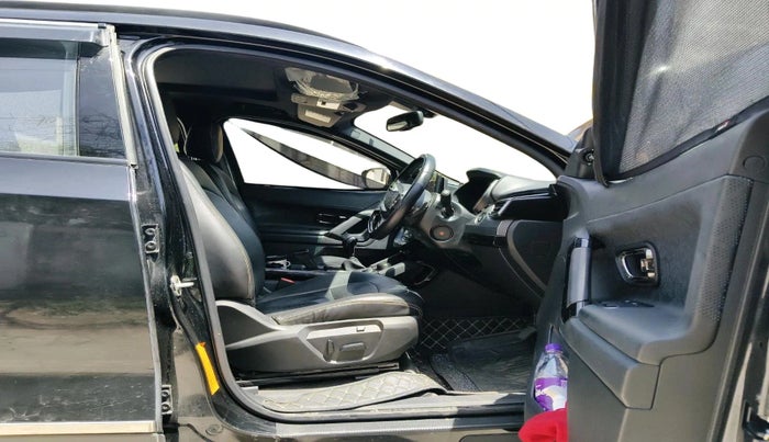 2022 Tata Harrier XZ PLUS 2.0L DARK EDITION, Diesel, Manual, 61,890 km, interior