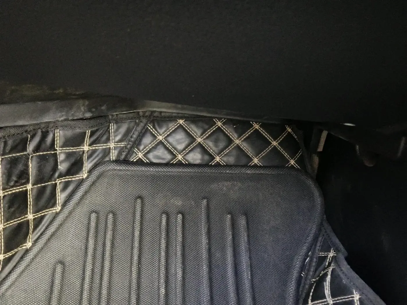 2022 Tata Harrier XZ PLUS 2.0L DARK EDITION, Diesel, Manual, 61,890 km, interior