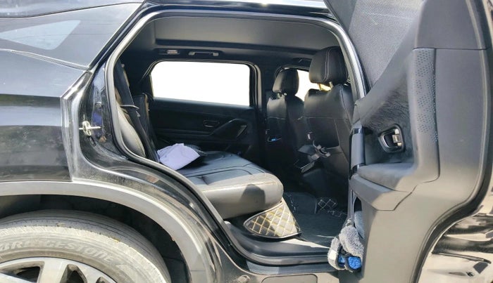 2022 Tata Harrier XZ PLUS 2.0L DARK EDITION, Diesel, Manual, 61,890 km, interior